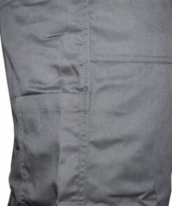 Alternative view of Ανδρική φόρμα εργασίας με τιράντα CLASSICTIRANTA-18 ΓΚΡΙ