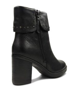 Alternative view of Γυναικείo biker boot CARMELA 66987