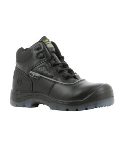 Μποτάκια ασφαλείας μαύρα SAFETY JOGGER COSMOS S3 SRC 870800-BLK