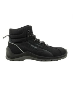 Alternative view of Μποτάκια ασφαλείας μαύρα SAFETY JOGGER ELEVATE S1P SRC 200745-BLK
