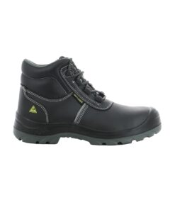 Alternative view of Μποτάκια ασφαλείας μαύρα SAFETY JOGGER EOS S3 SRC 087901-BLK