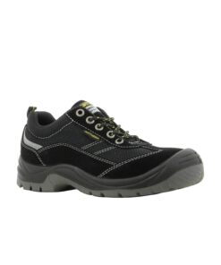 Υποδήματα ασφαλείας μαύρα SAFETY JOGGER GOBI S1P SRC 200229-BLK