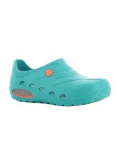 Επαγγελματικά σαμπό πράσινα OXYPAS OXYVA OB SRC 077606-EGN