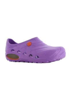 Επαγγελματικά σαμπό μωβ/λιλά OXYPAS OXYVA OB SRC 077304-LIC