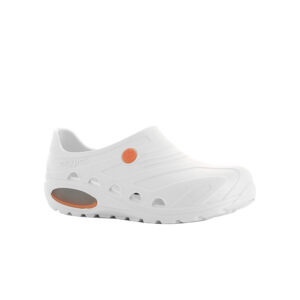 Επαγγελματικά σαμπό λευκά OXYPAS OXYVA OB SRC 077108-WHT