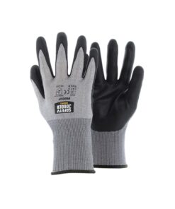 Γάντια προστασίας μαύρο/γκρι SAFETY JOGGER PROCUT 4X42D 011041