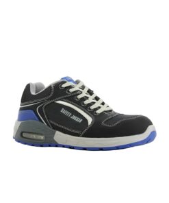 Παπούτσια ασφαλείας μαύρο/μπλε SAFETY JOGGER RAPTOR S1P SRC 861500