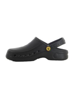 Alternative view of Επαγγελματικά σαμπό μαύρα OXYPAS SONIC OB SRC 076610-BLK