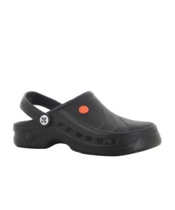 Επαγγελματικά σαμπό μαύρα OXYPAS SONIC OB SRC 076610-BLK