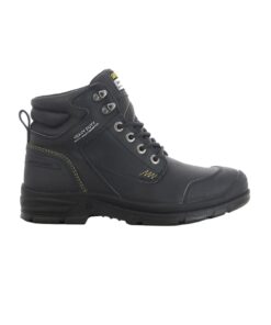 Alternative view of Μποτάκια εργασίας μαύρα SAFETY JOGGER WORKER S3 SRC 811201-BLK