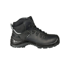 Μποτάκια εργασίας μαύρα SAFETY JOGGER X430 S3 SRC BLK