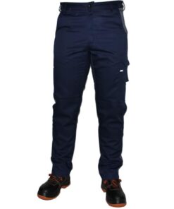 Ανδρικό παντελόνι εργασίας μπλε LUK-03BLUE