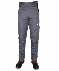 Ανδρικό παντελόνι εργασίας γκρι LUK-01GREY
