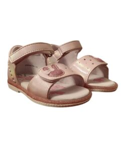 Παιδικά πέδιλα ροζ IQ KIDS ANEMONA 150PINK