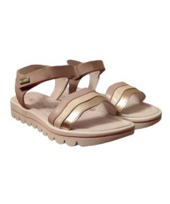 Κοριτσίστικα πέδιλα ροζ IQ KIDS HILDA 140