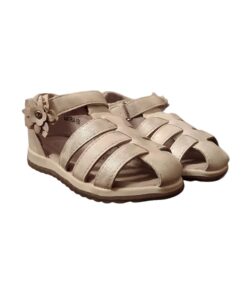 Κοριτσίστικα πέδιλα λευκά IQ KIDS OSTRIA 150WHITE