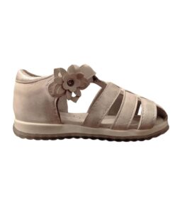 Alternative view of Κοριτσίστικα πέδιλα λευκά IQ KIDS OSTRIA 150WHITE