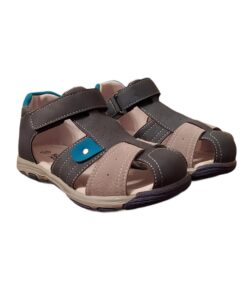 Παιδικά πέδιλα μπλε IQ KIDS MAVRIKIOS 150