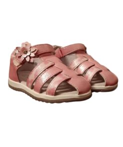 Κοριτσίστικα πέδιλα ροζ IQ KIDS OSTRIA-150PINK