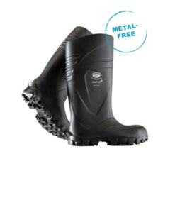 Γαλότσες ασφαλείας  μαύρες BEKINA STEPLITE X S5 XAN9P/8080A