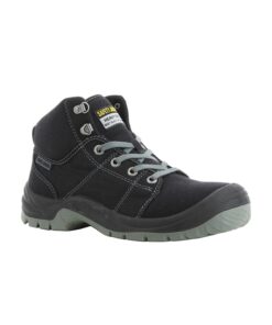 Υποδήματα προστασίας μαύρα SAFETY JOGGER DESERT S1P SRC 861202BLACK