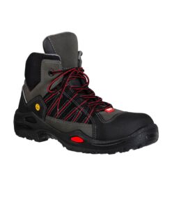 Alternative view of Υποδήματα προστασίας μαύρα EJENDALS JALAS 1625 E-SPORT S3 SRC