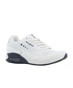 Ανδρικά επαγγελματικά υποδήματα OXYPAS JUSTIN 01 SRC 057806-NAV