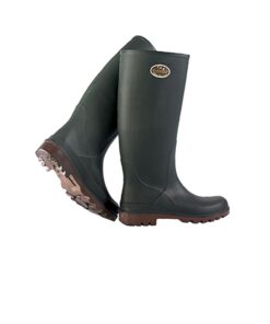 Επαγγελματικές γαλότσες πράσινες BEKINA LITEFIELD 04 S0100/5170P100