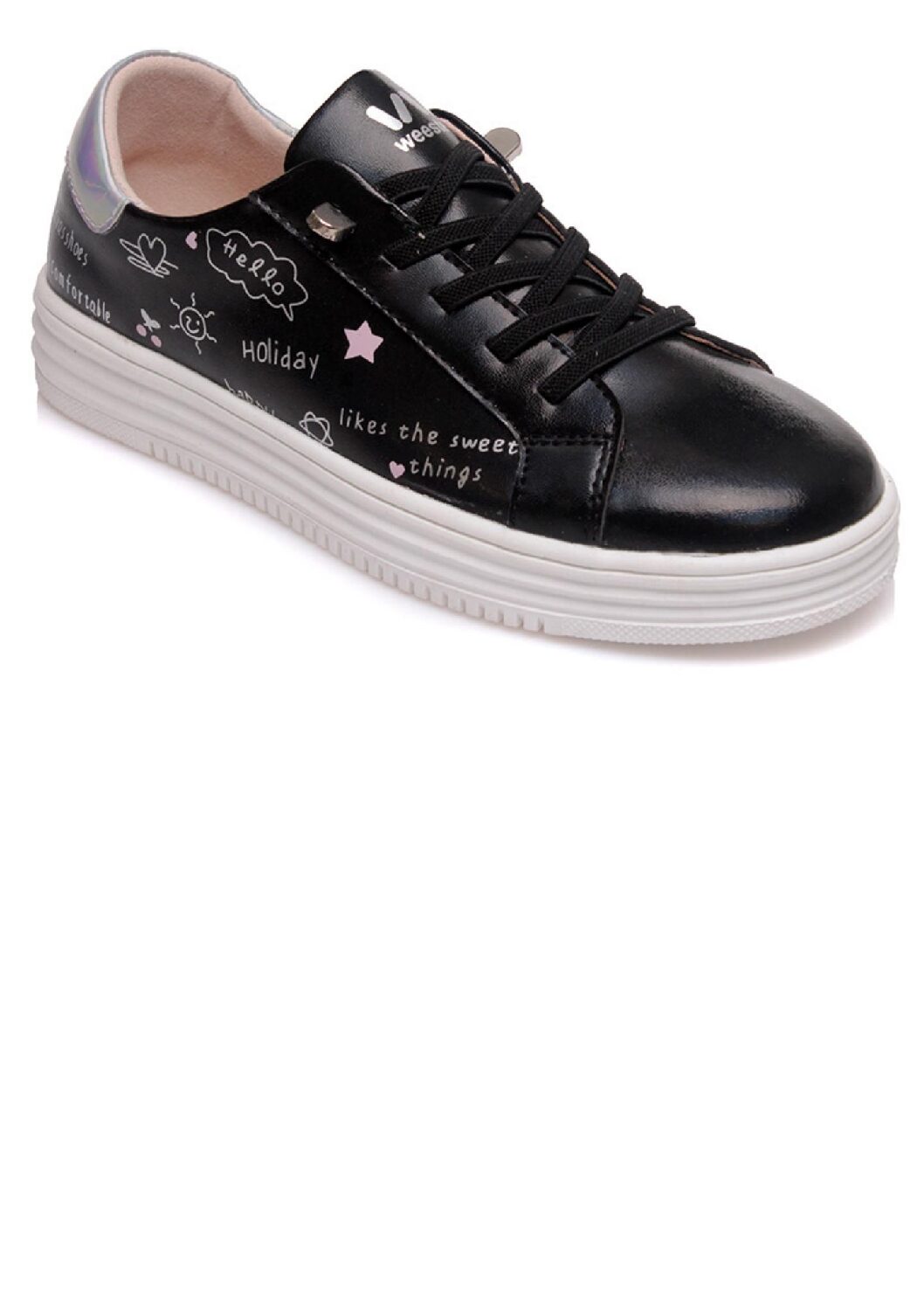 WEESTEP R 299264652 BK