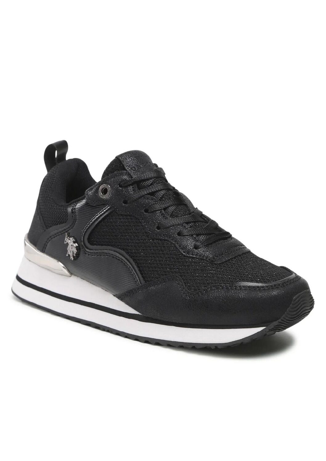 POLO LAYLA 001C-BLK