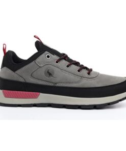 Ανδρικά  Sneakers γκρι CANGURO CA383