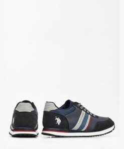 Alternative view of Ανδρικά Sneakers μπλε U.S Polo Assn. XIRIO 001CDBL