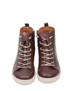 Alternative view of Γυναικεία μποτάκια μπορντό SAFE STEP KA22505-1