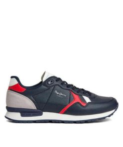Ανδρικά Sneakers μπλε PEPE JEANS PMS30982595