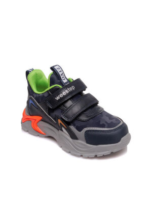 Παιδικά Sneakers μπλε WEESTEP R125563676DB