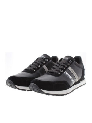 Ανδρικά Sneakers μαύρα U.S Polo Assn. XIRIO 001CBLK