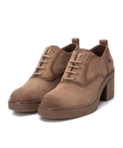 Alternative view of Γυναικεία Oxfords κάμελ REFRESH 170993