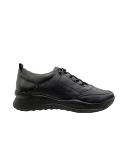 Γυναικεία ανατομικά Sneakers μαύρα SAFE STEP KA23201