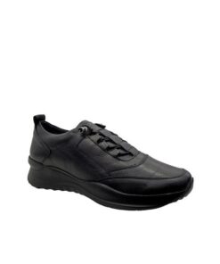 Alternative view of Γυναικεία ανατομικά Sneakers μαύρα SAFE STEP KA23201