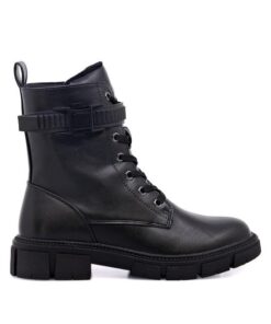 Παιδικά αρβυλάκια μαύρα WEESTEP R183966321BKP