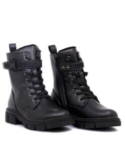 Alternative view of Παιδικά αρβυλάκια μαύρα WEESTEP R183966321BKP