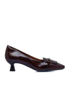 Γυναικείες γόβες μαύρες DESIREE ELBA 10 BLACK