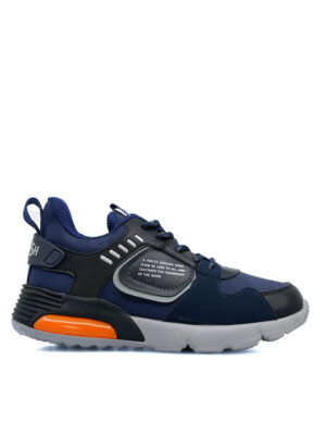 Παιδικά παπούτσια μπλε WEESTEP R123264615DB