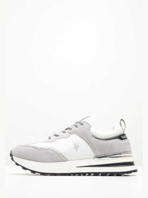 Γυναικεία sneakers U.S Polo Assn. SOFIA002C-WHI
