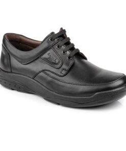 Ανδρικά Sneakers μαύρα BOXER 19271BLACK