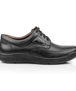 Alternative view of Ανδρικά Sneakers μαύρα BOXER 19271BLACK