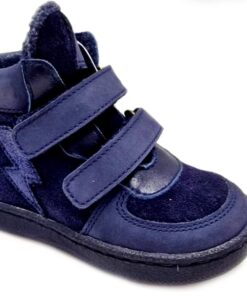 Παιδικά μποτάκια για αγόρι WEESTEP B11624BLUE