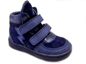 Παιδικά μποτάκια για αγόρι WEESTEP B11624BLUE