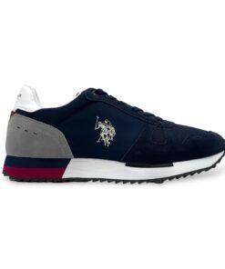 Ανδρικά Sneakers μπλε U.S. POLO ASSN BALTY001-DBL001