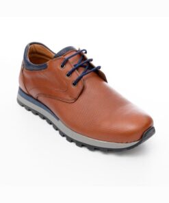 Alternative view of Ανδρικά Casual παπούτσια ταμπά ANTONIO 90KOIO